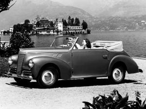1948 Fiat 1100 B Cabriolet